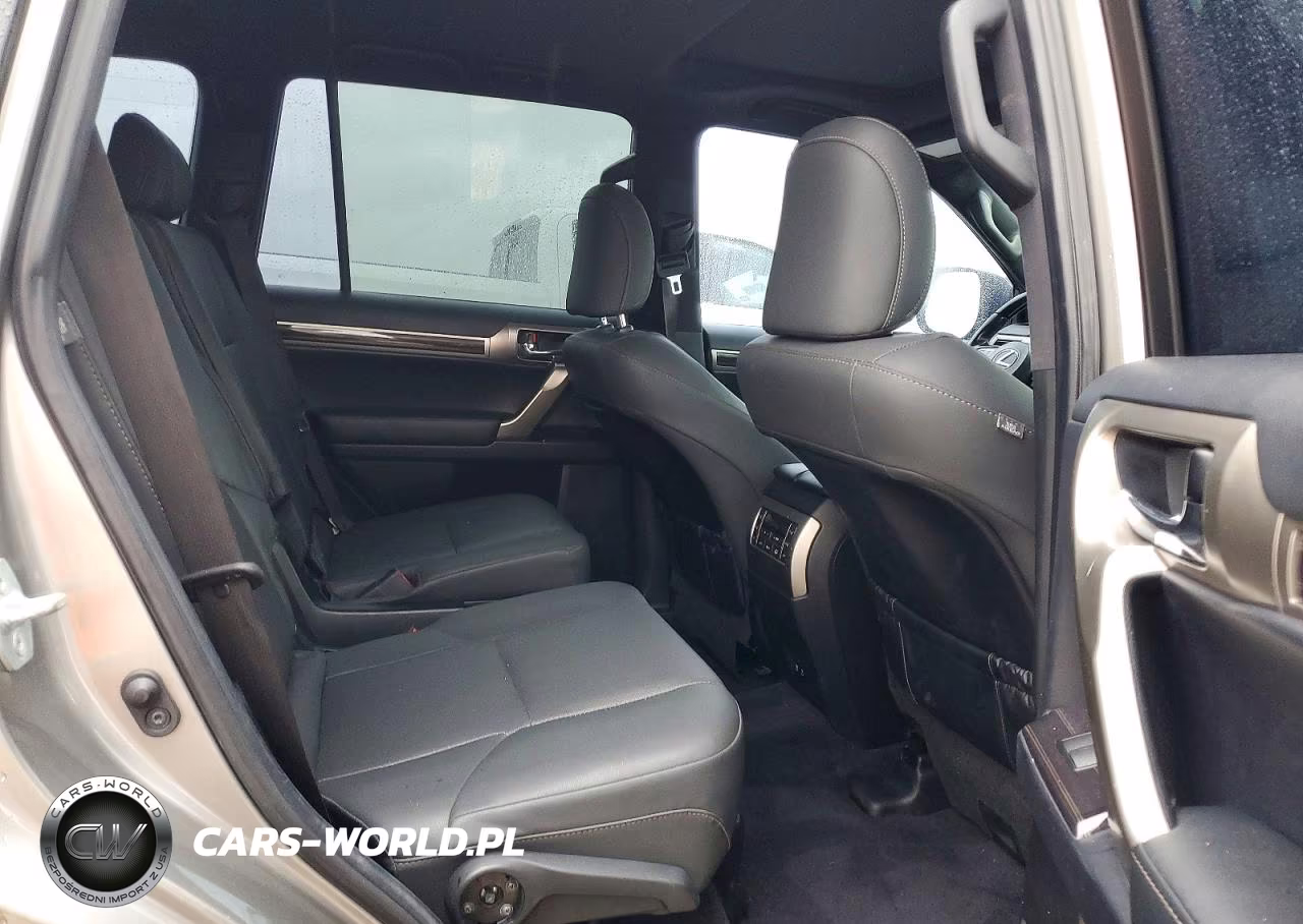 2021 Lexus Gx 460 Premium VIN:JTJAM7BX8M5303755 - 11