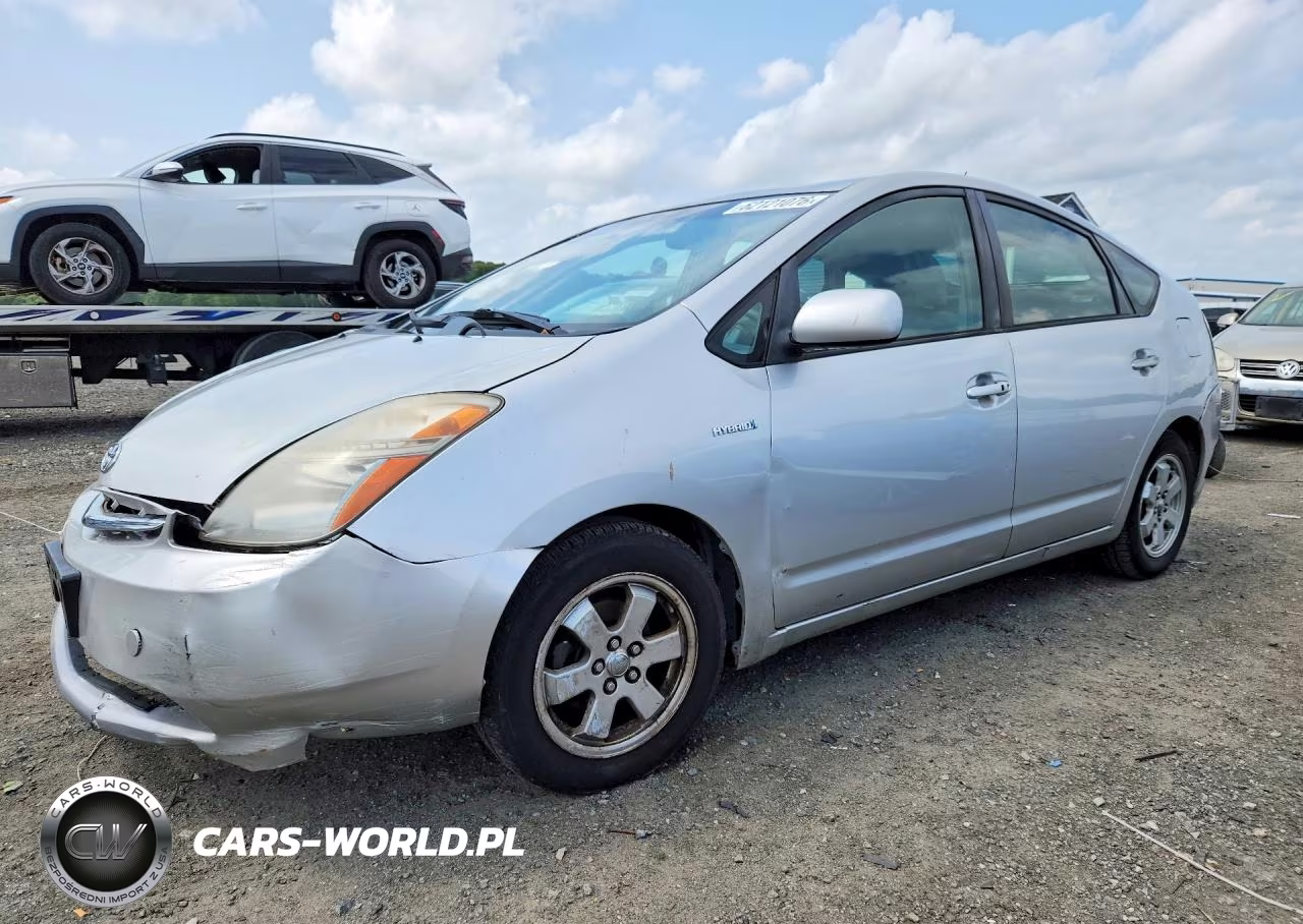 2006 Toyota Prius Base
