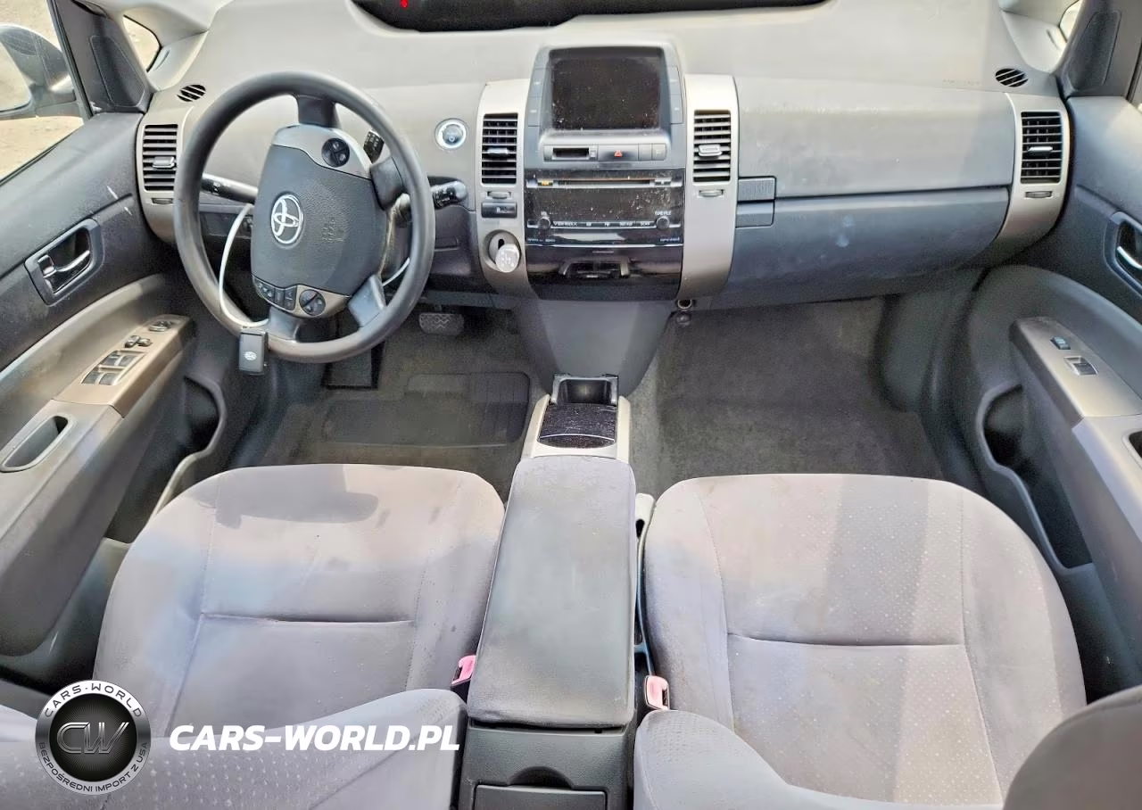 2006 Toyota Prius Base VIN:JTDKB20U263160714 - 8
