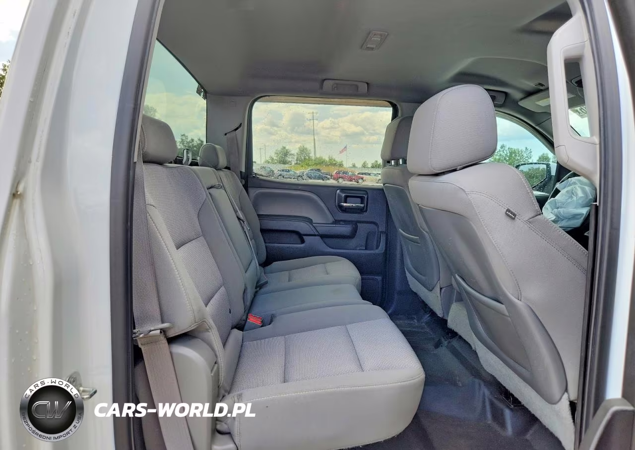 2015 Chevrolet Silverado K1500 VIN:3GCUKPEC6FG421894 - 10