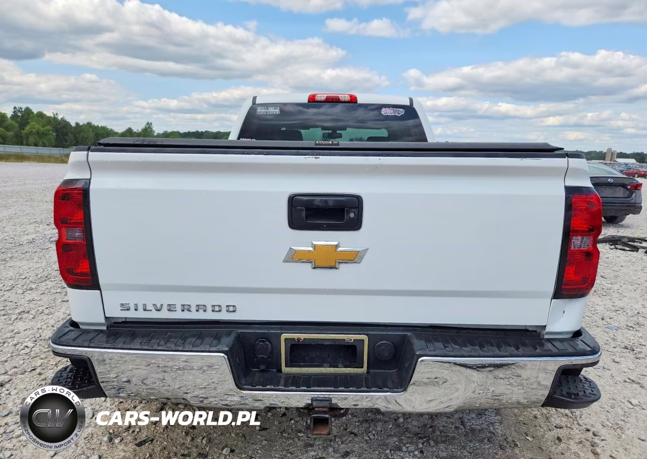 2015 Chevrolet Silverado K1500 VIN:3GCUKPEC6FG421894 - 6