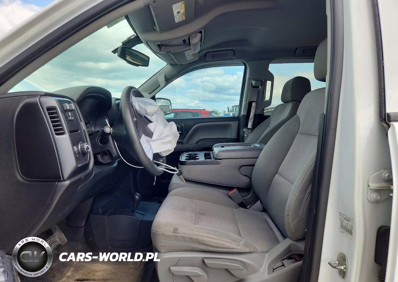 2015 Chevrolet Silverado K1500 VIN:3GCUKPEC6FG421894 - 7