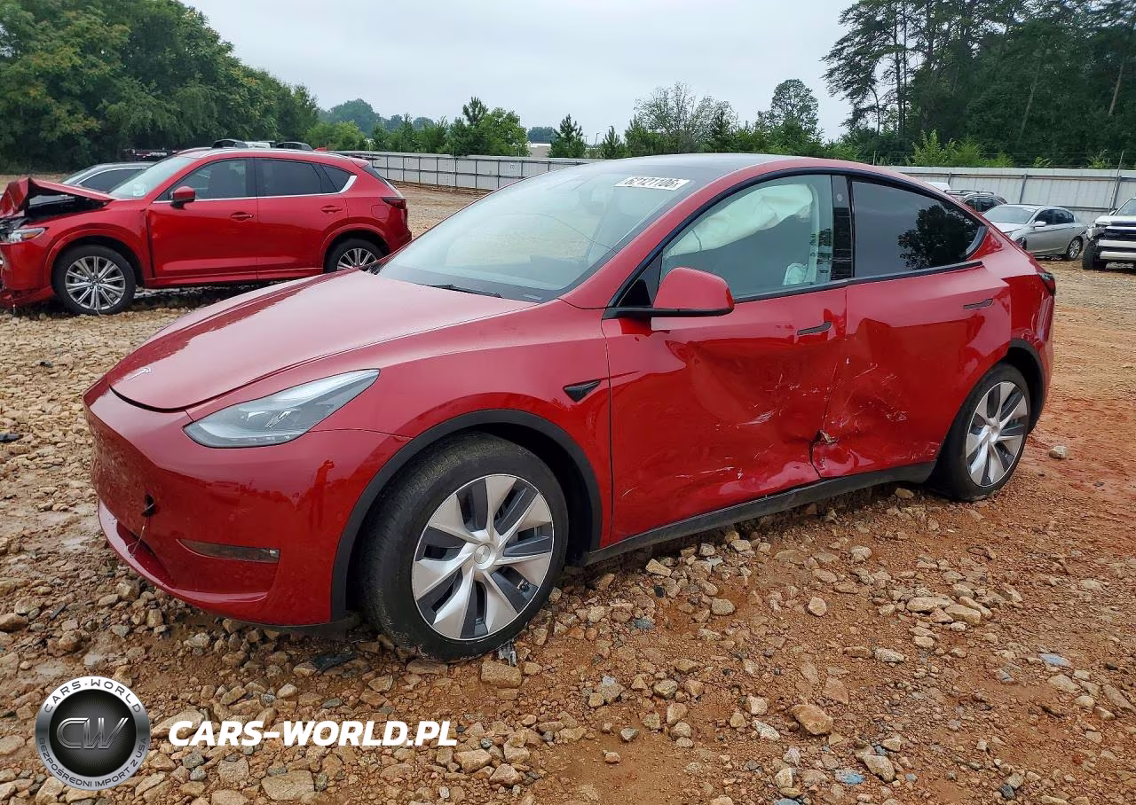 2021 Tesla Model Y – zdjęcie 1 z 12
