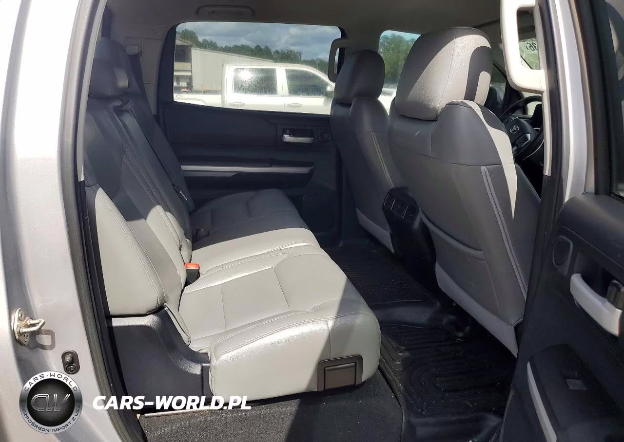 2015 Toyota Tundra Crewmax Sr5 VIN:5TFEM5F13FX083852 - 10