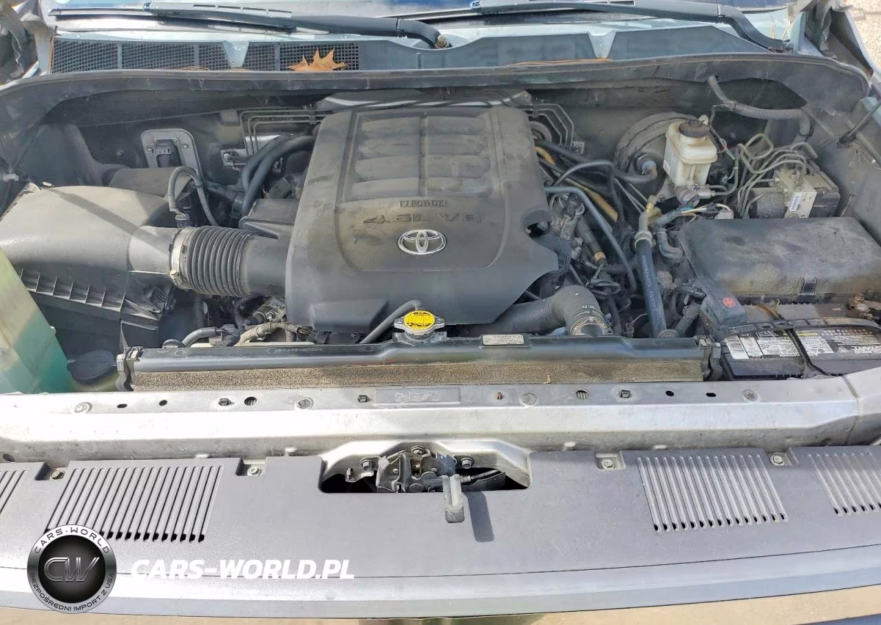 2015 Toyota Tundra Crewmax Sr5 VIN:5TFEM5F13FX083852 - 11