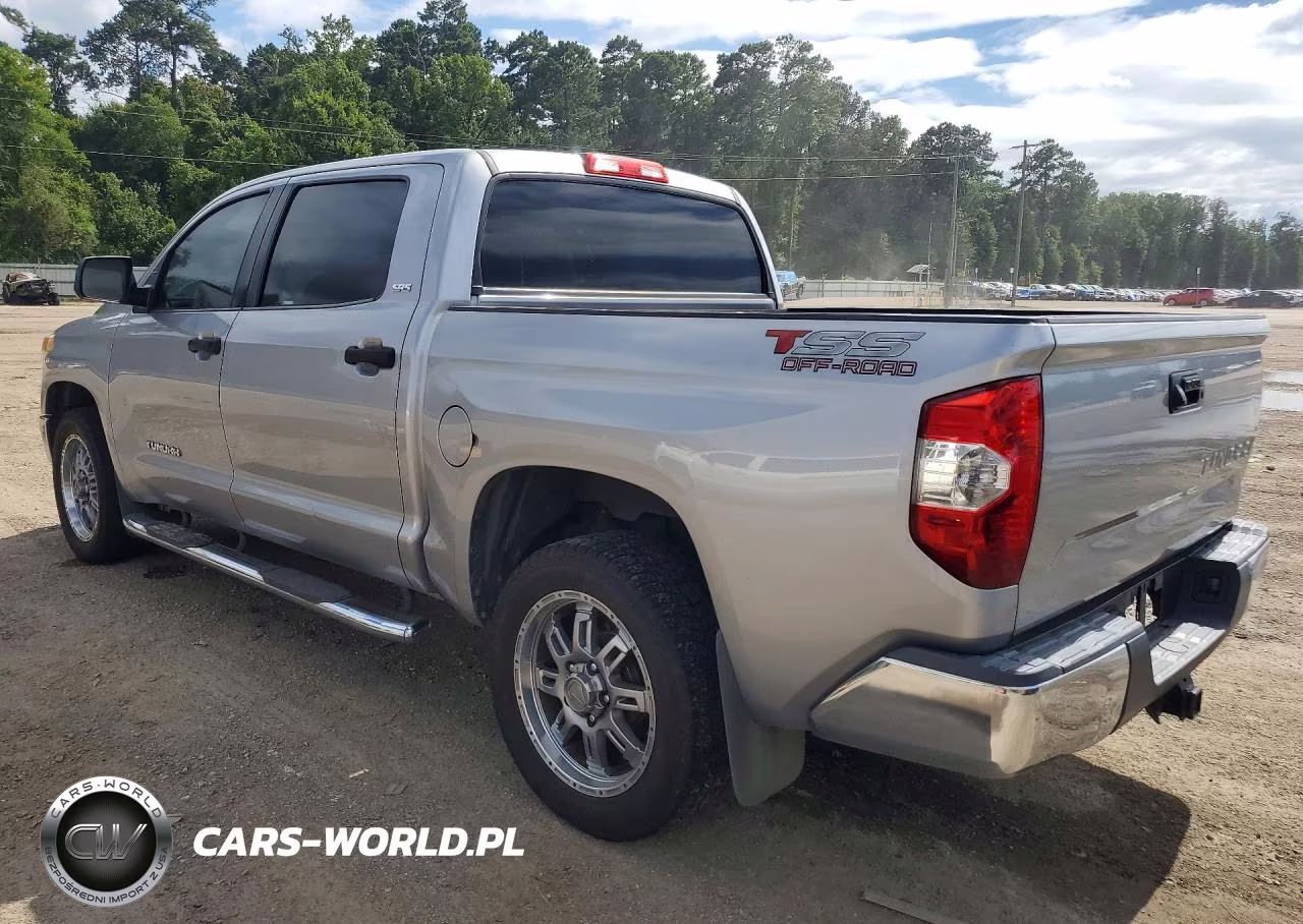 2015 Toyota Tundra Crewmax Sr5 VIN:5TFEM5F13FX083852 - 2