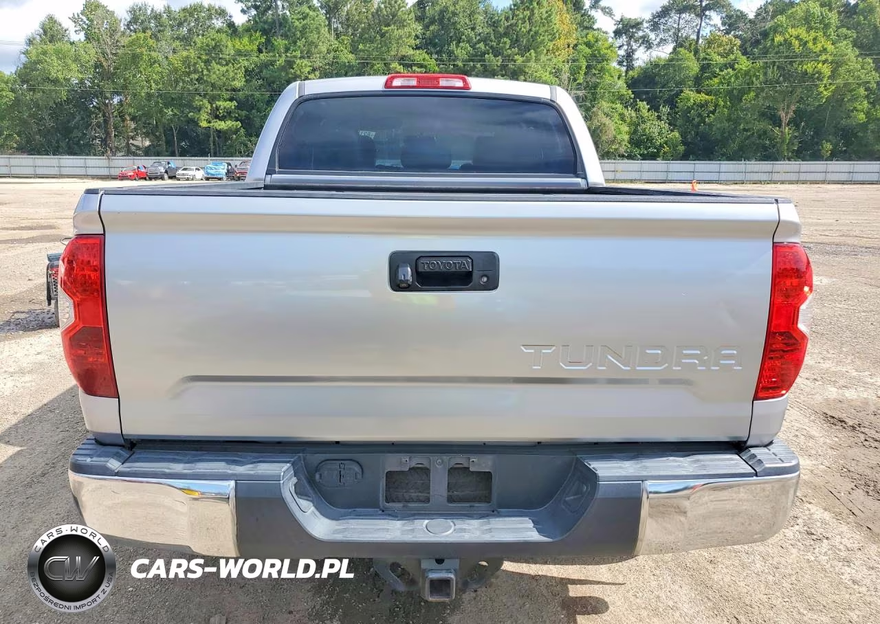 2015 Toyota Tundra Crewmax Sr5 VIN:5TFEM5F13FX083852 - 6