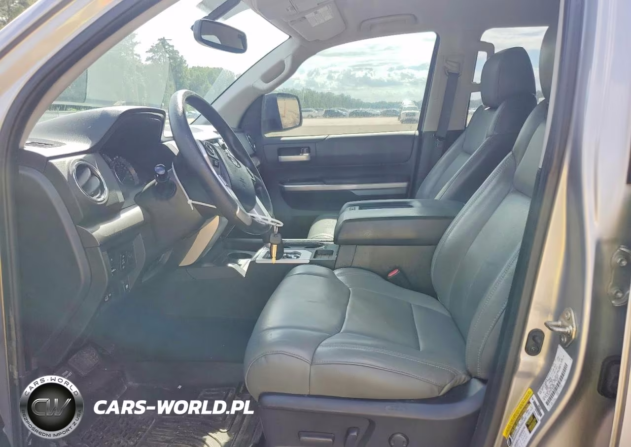 2015 Toyota Tundra Crewmax Sr5 VIN:5TFEM5F13FX083852 - 7