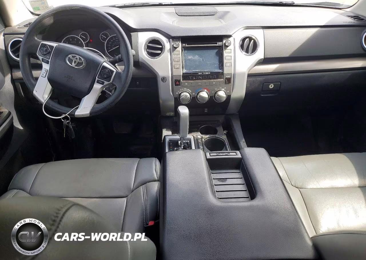 2015 Toyota Tundra Crewmax Sr5 VIN:5TFEM5F13FX083852 - 8