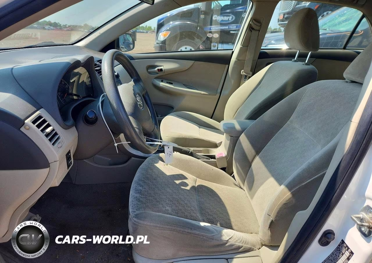2009 Toyota Corolla Le VIN:JTDBL40EX9J012943 - 7