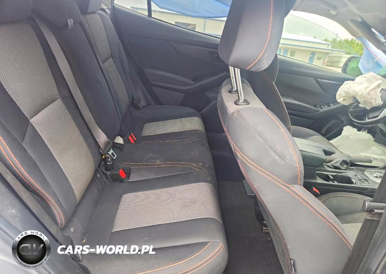 2021 Subaru Crosstrek Premium VIN:JF2GTAPC8M8256519 - 10