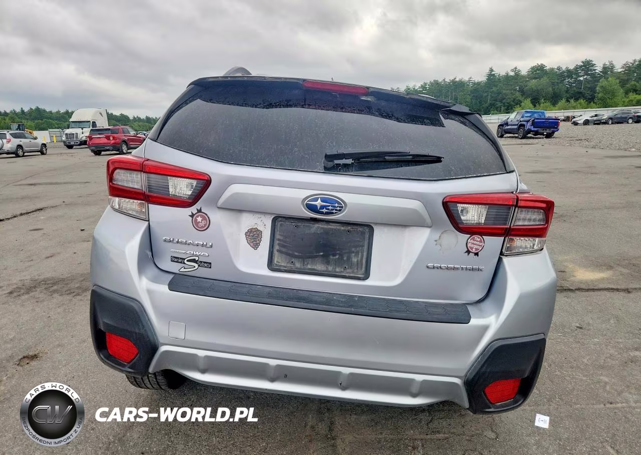 2021 Subaru Crosstrek Premium VIN:JF2GTAPC8M8256519 - 6