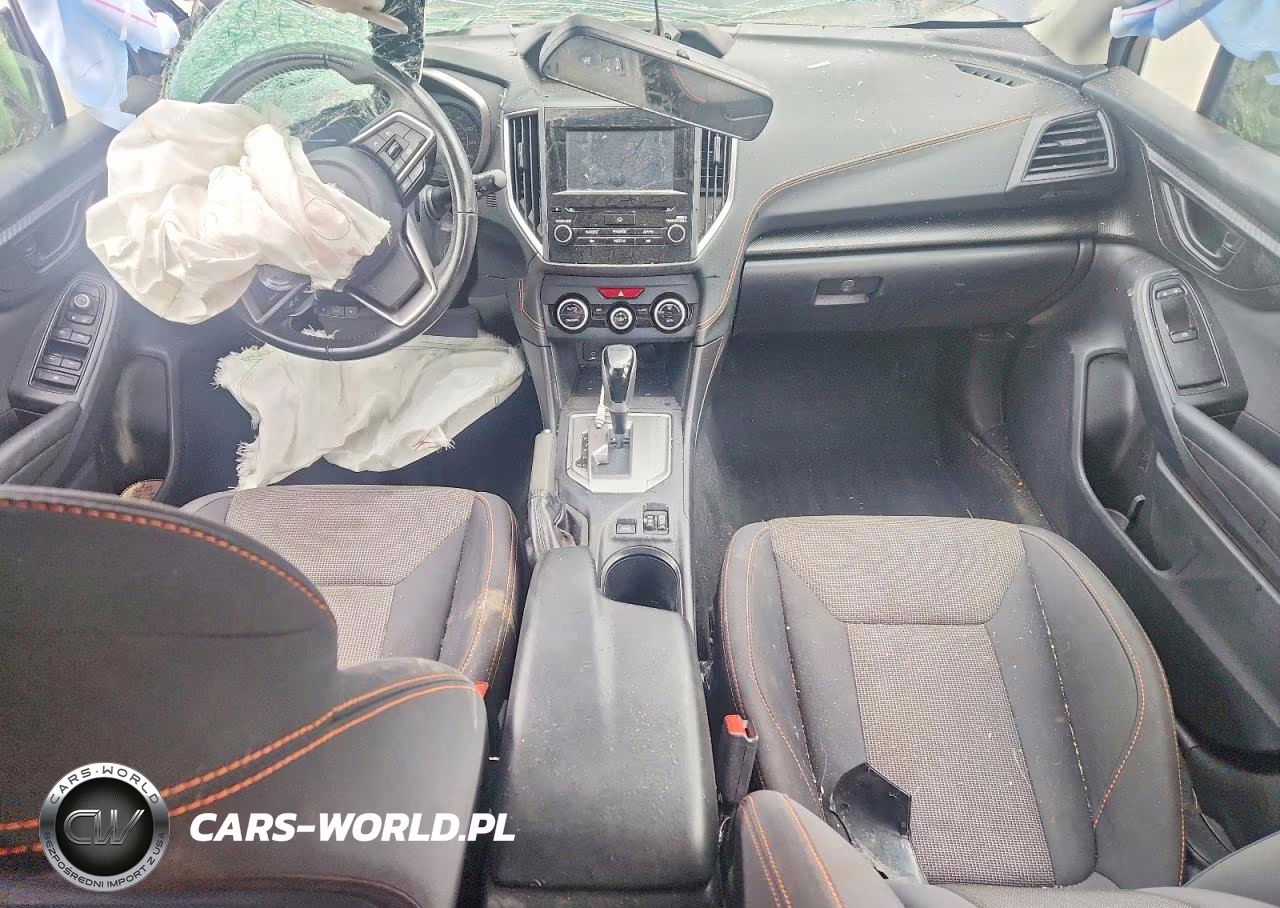 2021 Subaru Crosstrek Premium VIN:JF2GTAPC8M8256519 - 8