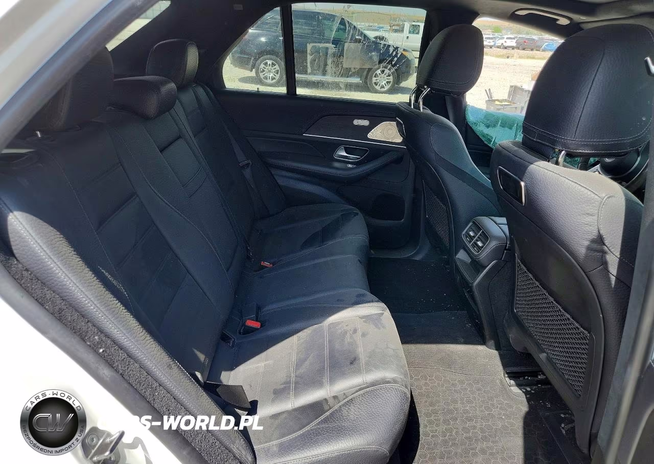 2020 Mercedes-Benz Gle 450 4Matic VIN:4JGFB5KB8LA126729 - 10
