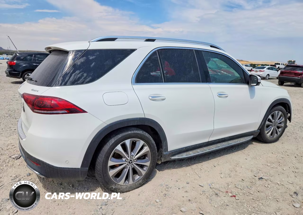 2020 Mercedes-Benz Gle 450 4Matic VIN:4JGFB5KB8LA126729 - 3