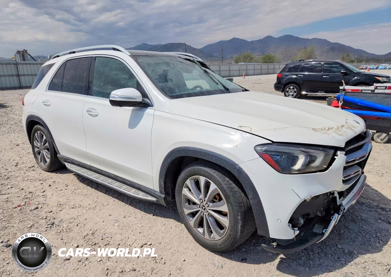 2020 Mercedes-Benz Gle 450 4Matic VIN:4JGFB5KB8LA126729 - 4