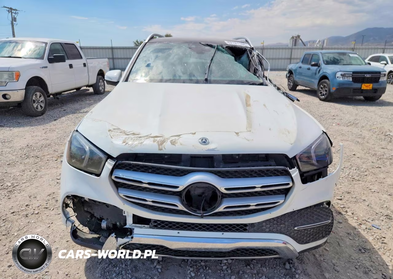 2020 Mercedes-Benz Gle 450 4Matic VIN:4JGFB5KB8LA126729 - 5