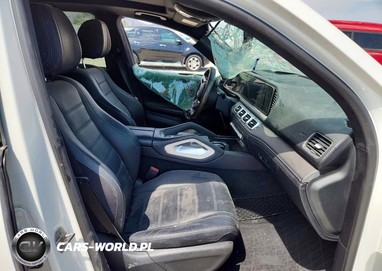 2020 Mercedes-Benz Gle 450 4Matic VIN:4JGFB5KB8LA126729 - 7
