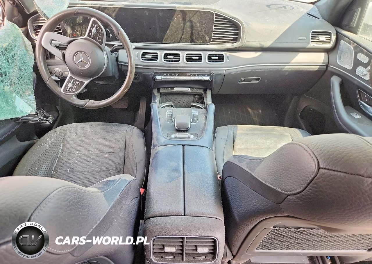 2020 Mercedes-Benz Gle 450 4Matic VIN:4JGFB5KB8LA126729 - 8