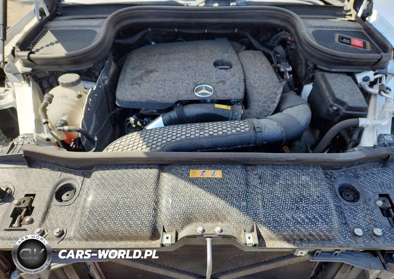 2022 Mercedes-Benz Gle 350 VIN:4JGFB4JB2NA665622 - 12