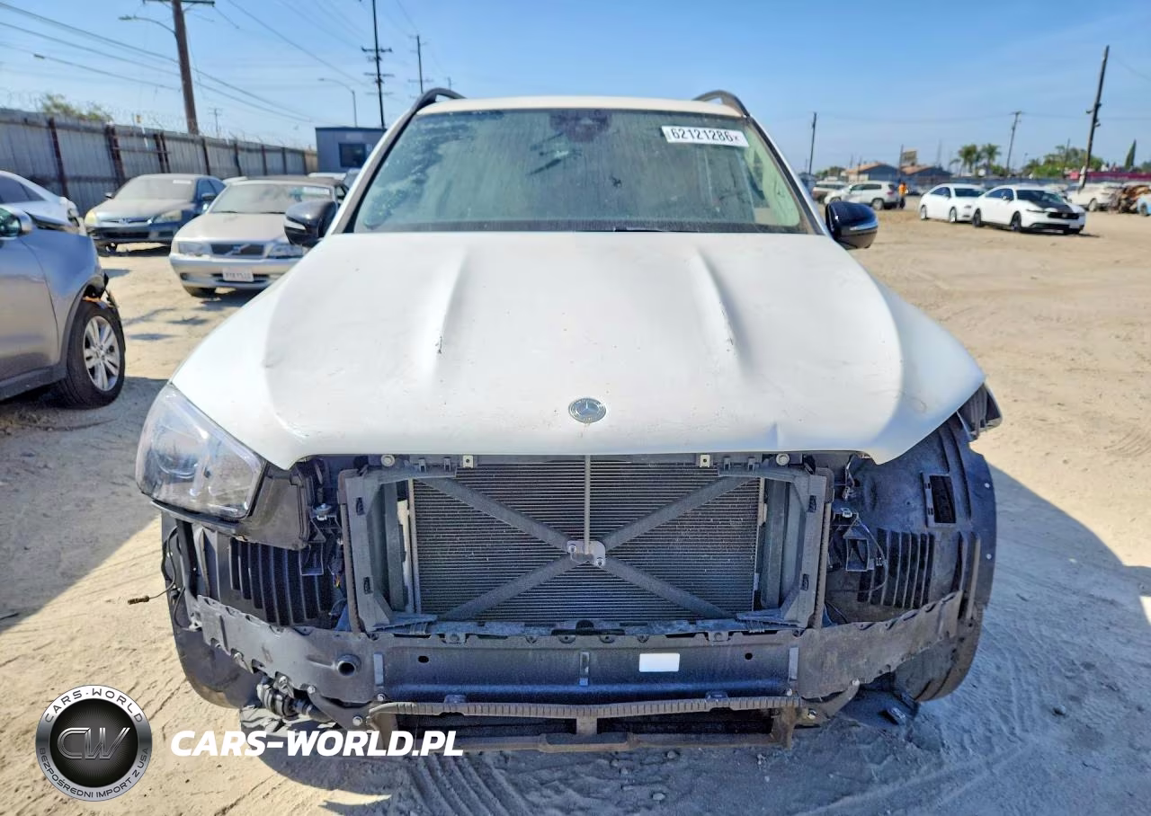 2022 Mercedes-Benz Gle 350 VIN:4JGFB4JB2NA665622 - 5