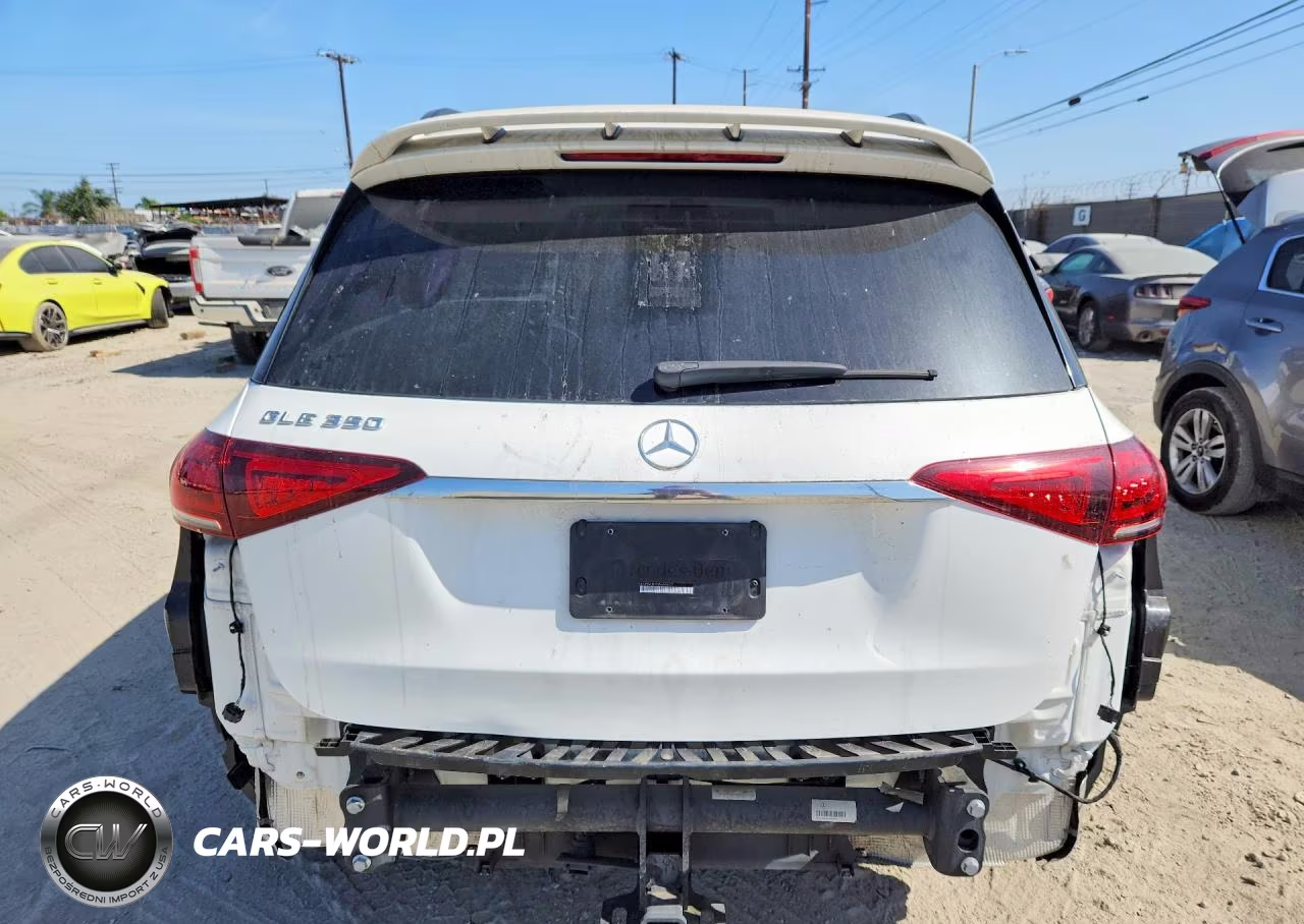 2022 Mercedes-Benz Gle 350 VIN:4JGFB4JB2NA665622 - 6