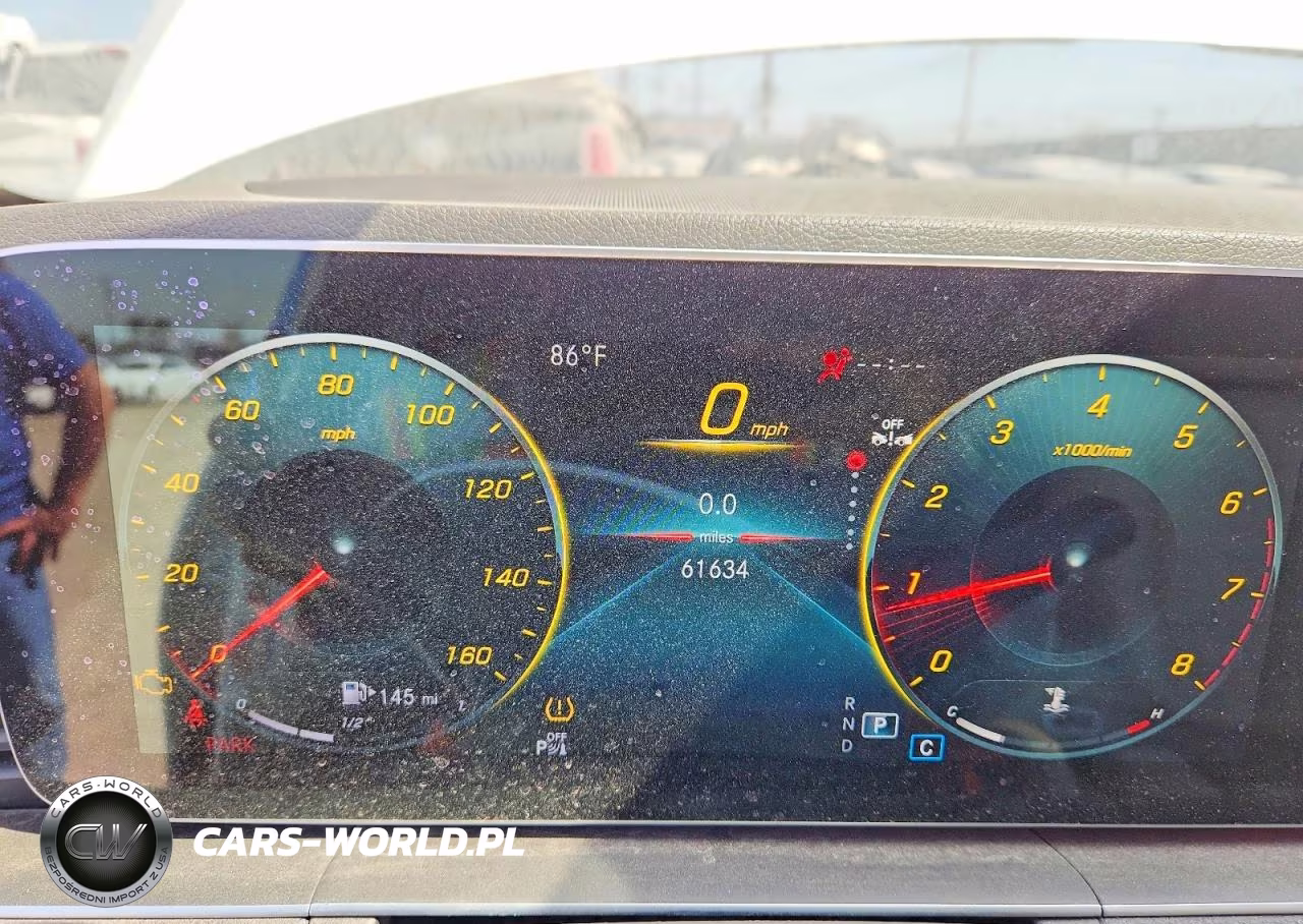 2022 Mercedes-Benz Gle 350 VIN:4JGFB4JB2NA665622 - 9