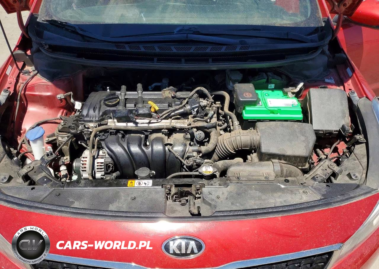 2018 Kia Forte S VIN:3KPFL4A72JE187934 - 11