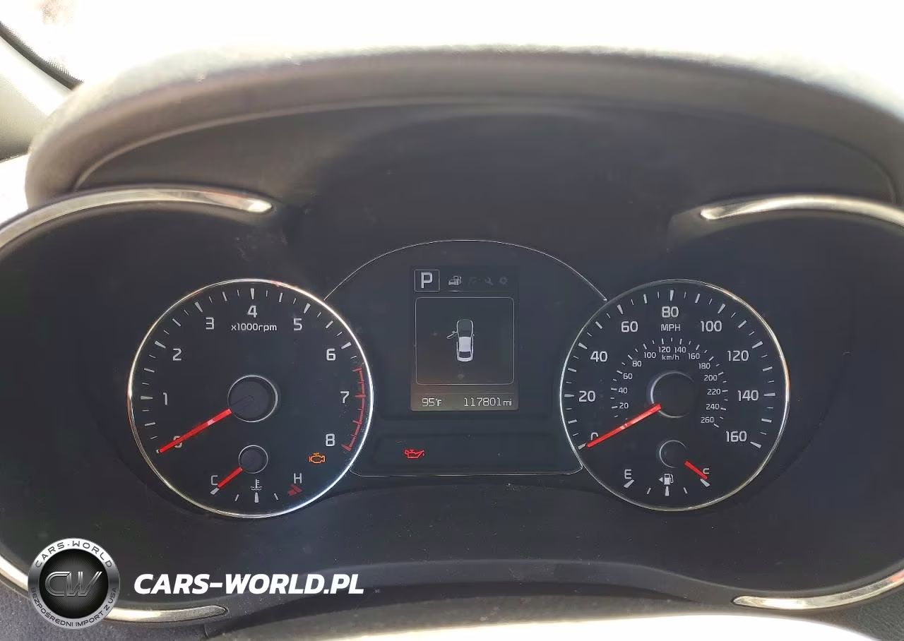 2018 Kia Forte S VIN:3KPFL4A72JE187934 - 9