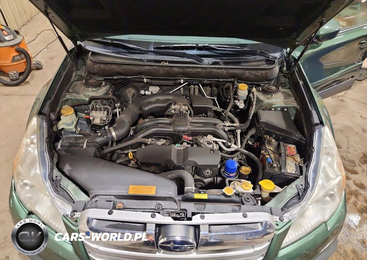 2014 Subaru Outback 2.5I Premium VIN:4S4BRBDC6E3235678 - 12