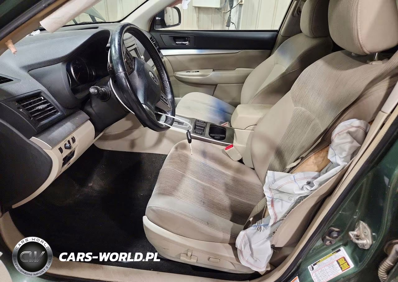 2014 Subaru Outback 2.5I Premium VIN:4S4BRBDC6E3235678 - 7