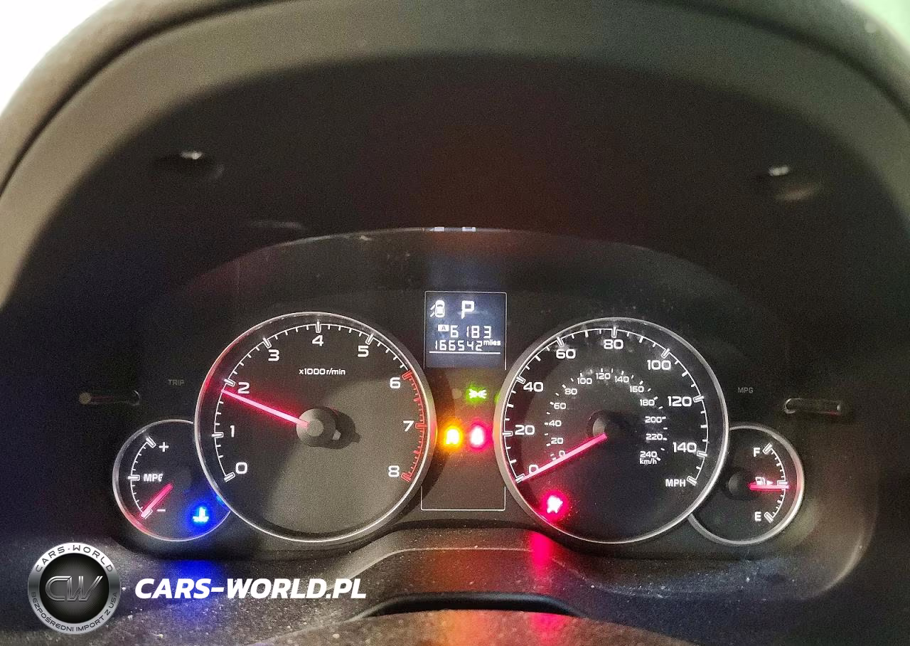 2014 Subaru Outback 2.5I Premium VIN:4S4BRBDC6E3235678 - 9