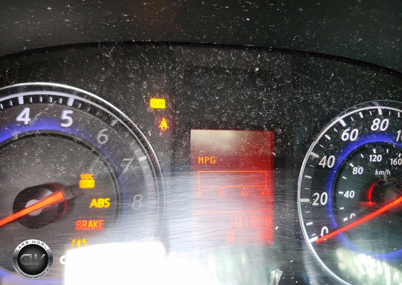 2007 Infiniti G35 Base VIN:JNKBV61E57M729247 - 9