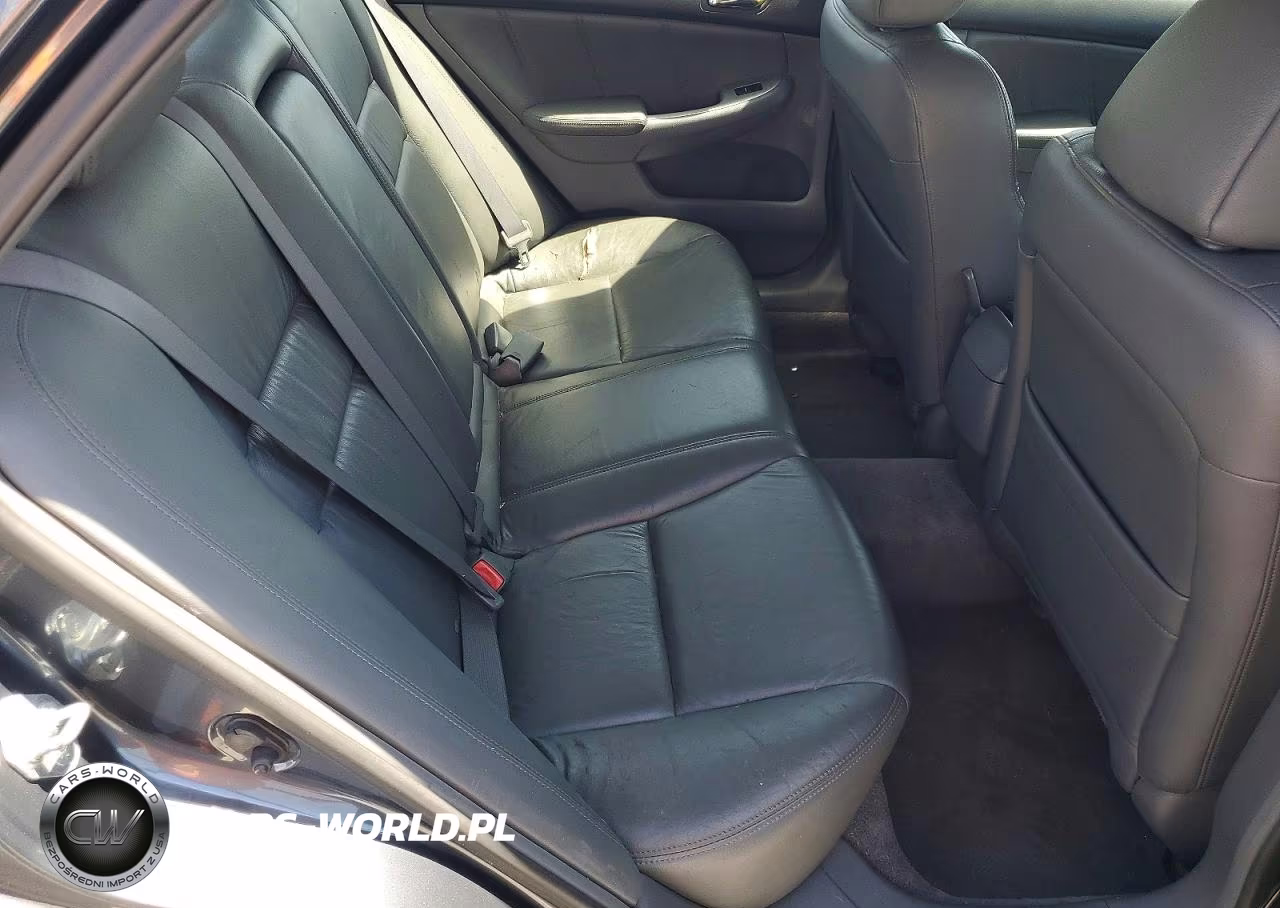 2003 Honda Accord Ex VIN:JHMCM56643C066479 - 10