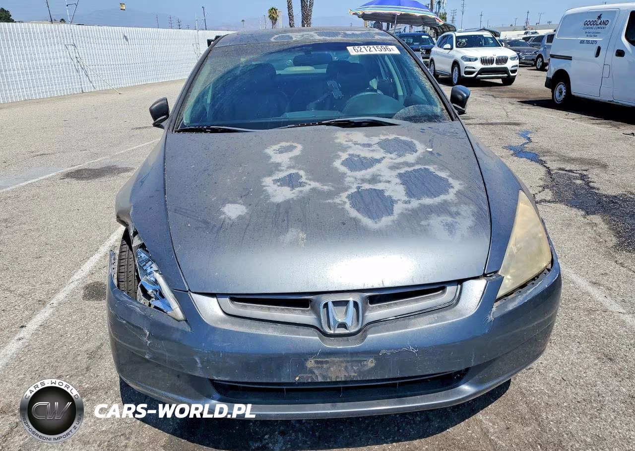 2003 Honda Accord Ex VIN:JHMCM56643C066479 - 5