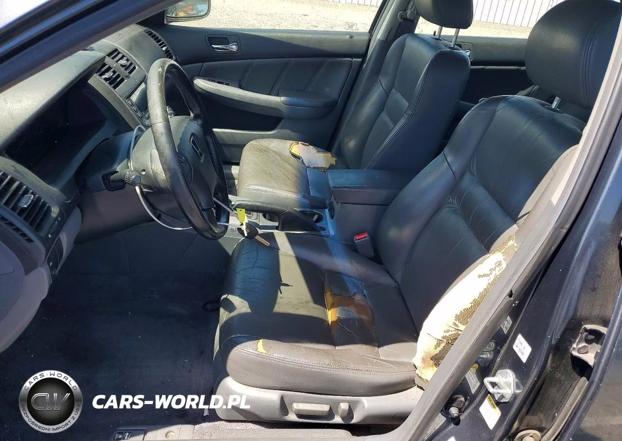 2003 Honda Accord Ex VIN:JHMCM56643C066479 - 7
