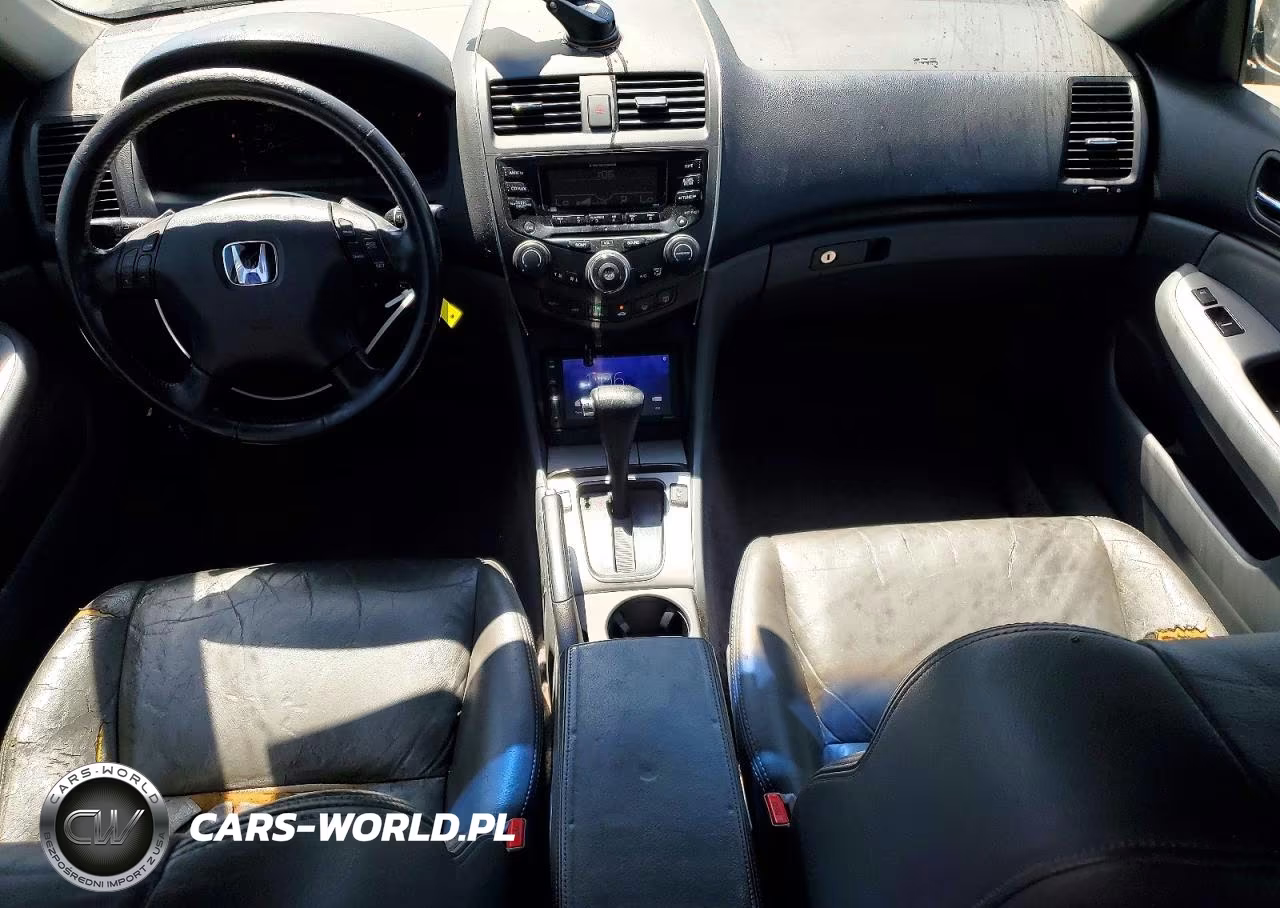 2003 Honda Accord Ex VIN:JHMCM56643C066479 - 8