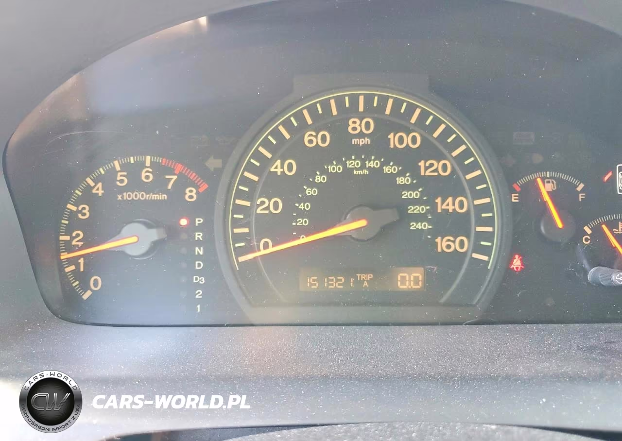 2003 Honda Accord Ex VIN:JHMCM56643C066479 - 9