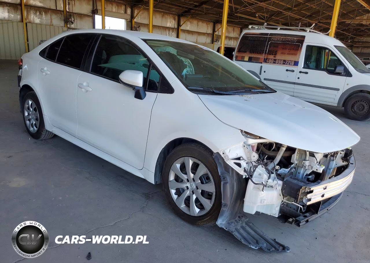 2024 Toyota Corolla Le VIN:5YFB4MDEXRP153949 - 4