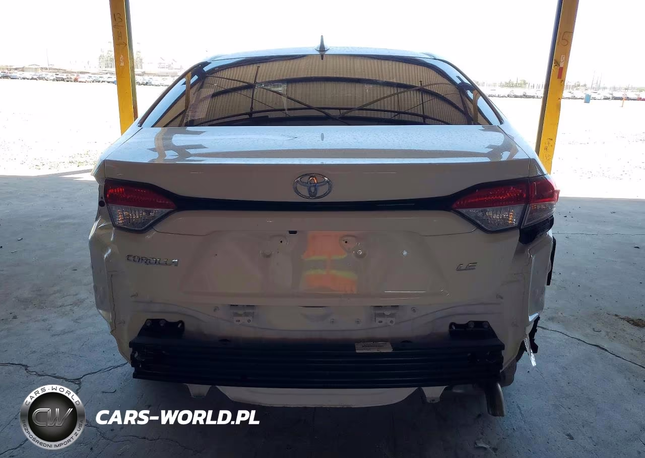 2024 Toyota Corolla Le VIN:5YFB4MDEXRP153949 - 6