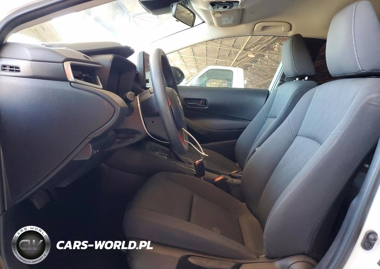 2024 Toyota Corolla Le VIN:5YFB4MDEXRP153949 - 7