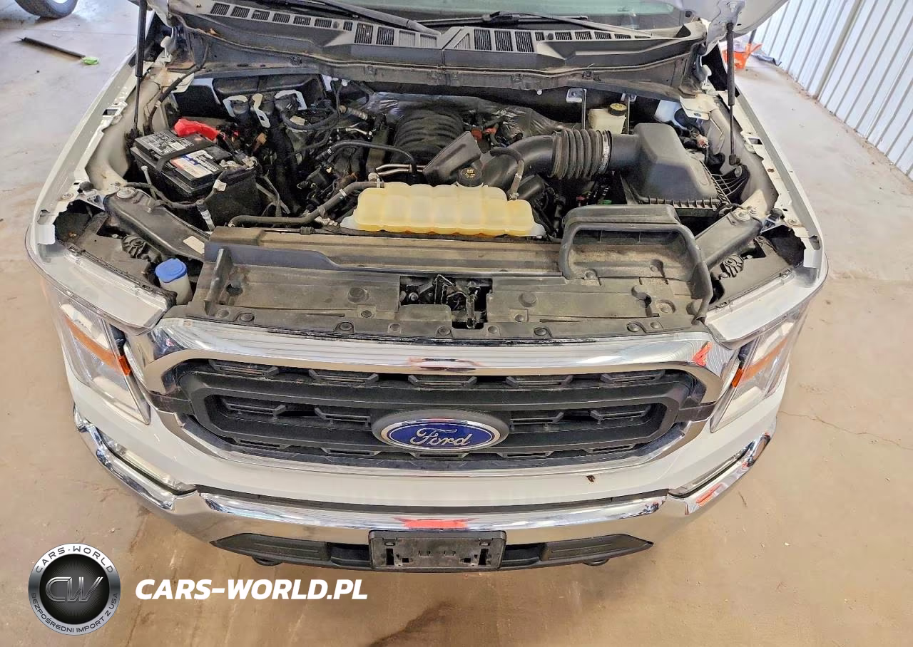 2021 Ford F150 Super Cab VIN:1FTFX1E5XMKF14531 - 11