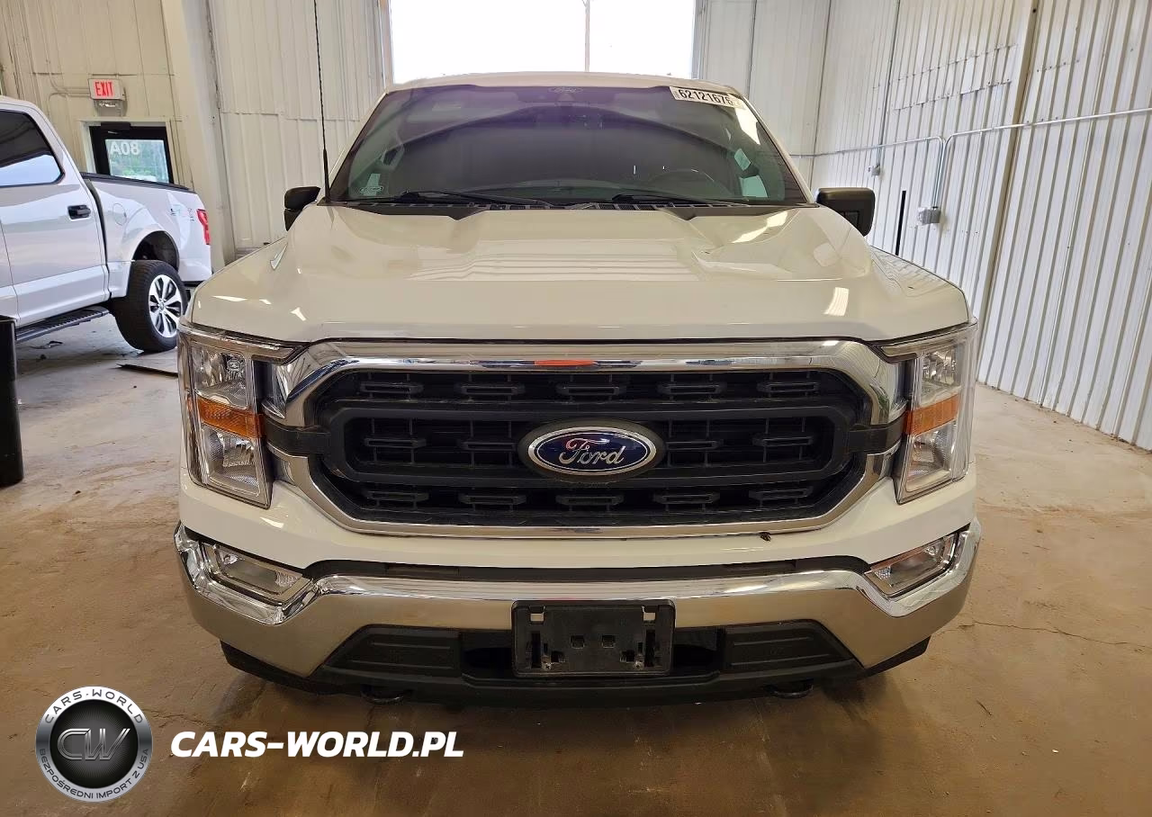 2021 Ford F150 Super Cab VIN:1FTFX1E5XMKF14531 - 5