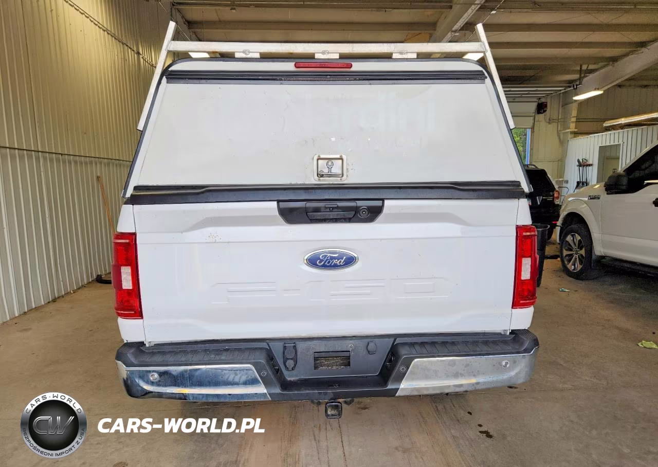 2021 Ford F150 Super Cab VIN:1FTFX1E5XMKF14531 - 6