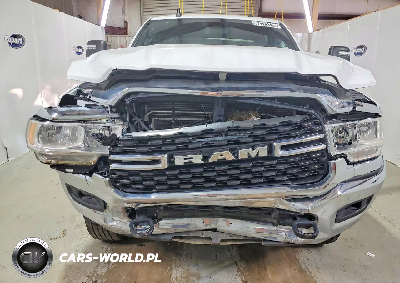2024 Ram 2500 Big Horn VIN:3C6UR5DJ8RG275929 - 5