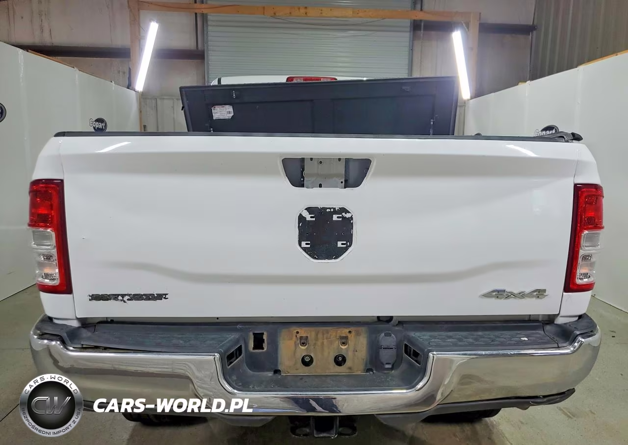 2024 Ram 2500 Big Horn VIN:3C6UR5DJ8RG275929 - 6