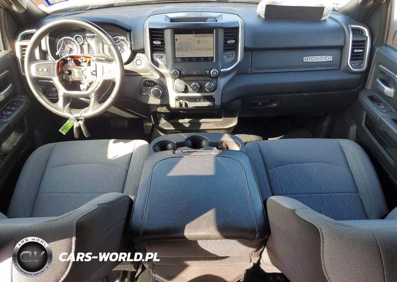 2024 Ram 2500 Big Horn VIN:3C6UR5DJ8RG275929 - 8