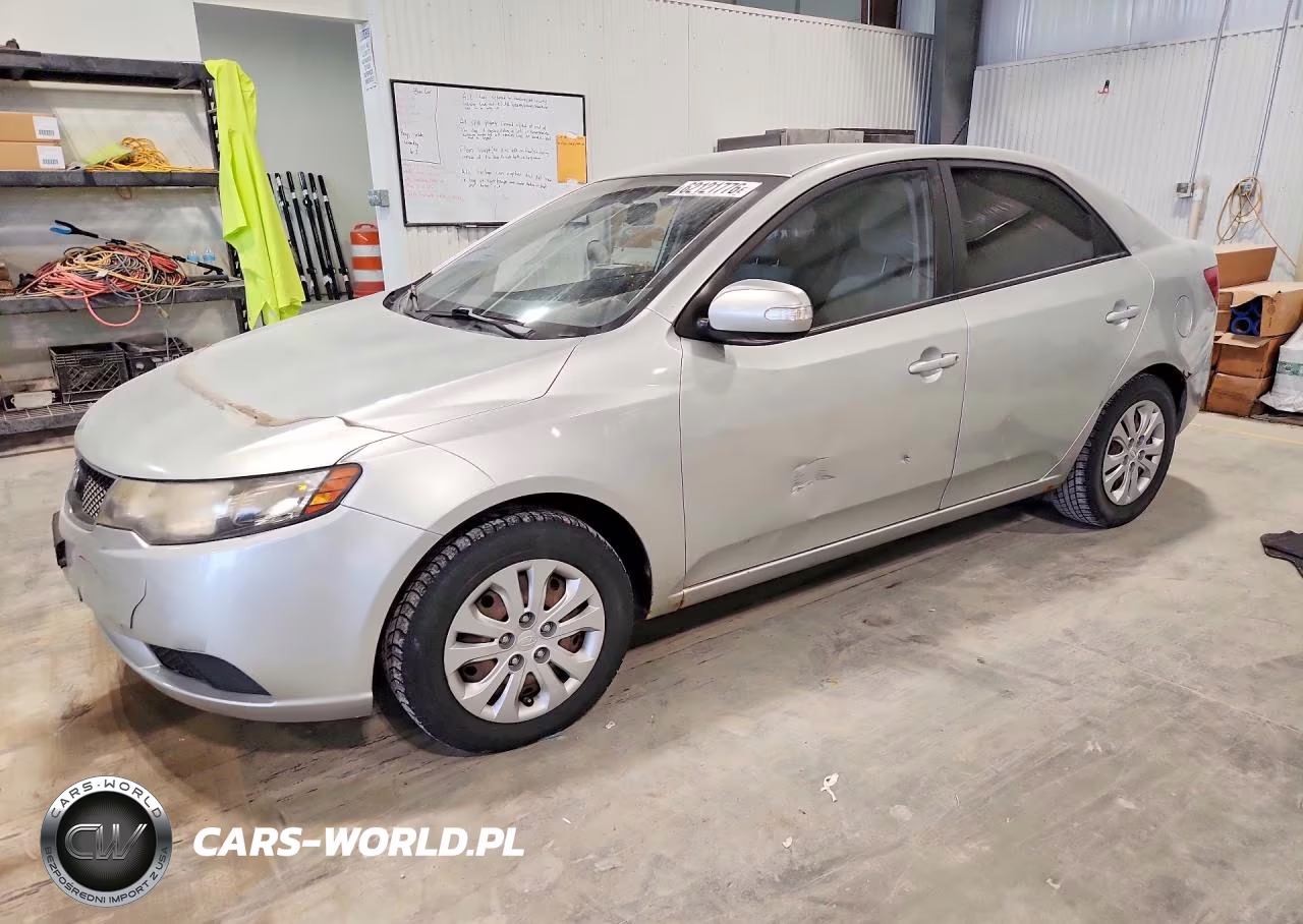 2010 Kia Forte Ex
