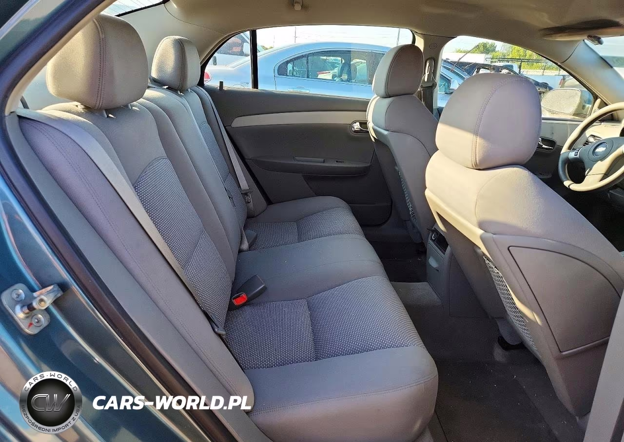 2009 Chevrolet Malibu 1Lt VIN:1G1ZH57B89F240145 - 12