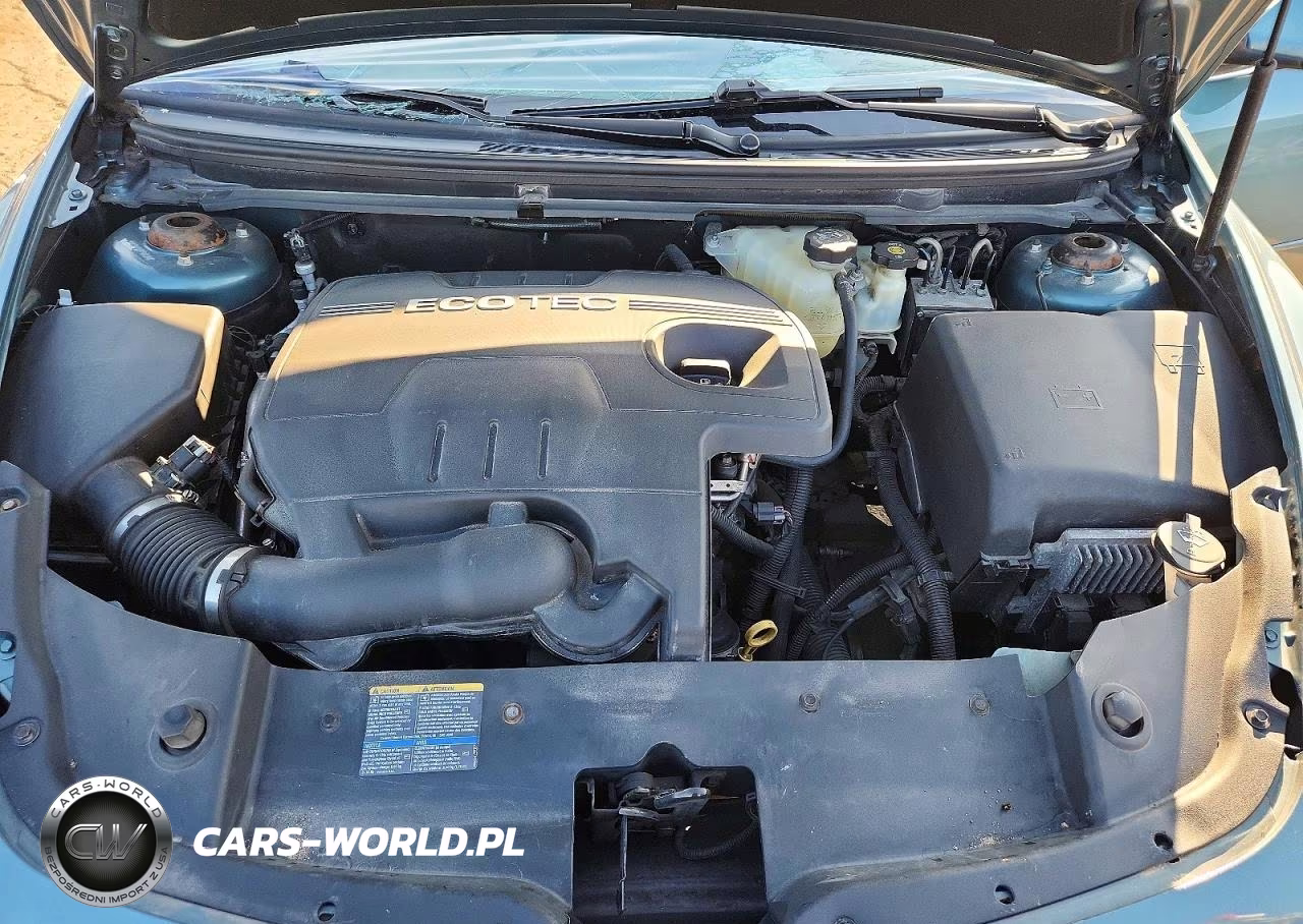 2009 Chevrolet Malibu 1Lt VIN:1G1ZH57B89F240145 - 13